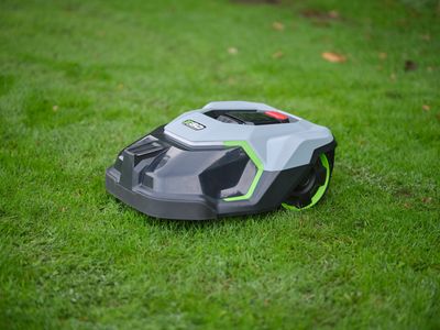 EGO Robotplæneklippere