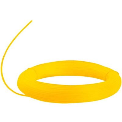 4 mm Trimmersnøre i rulle 4 mm Trimmersnøre i rulle