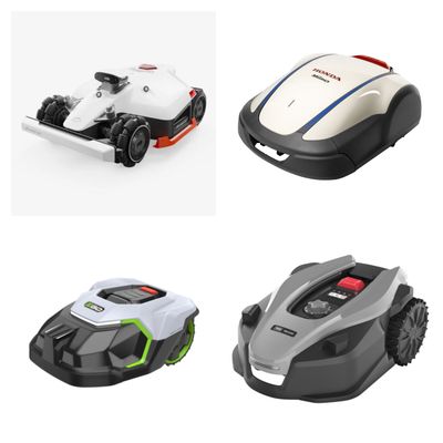 Robotplæneklipper