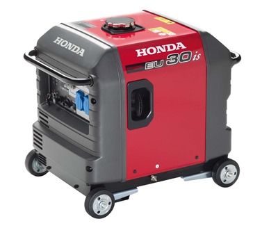Honda EU30iS Inverter generator Honda EU30iS Inverter generator