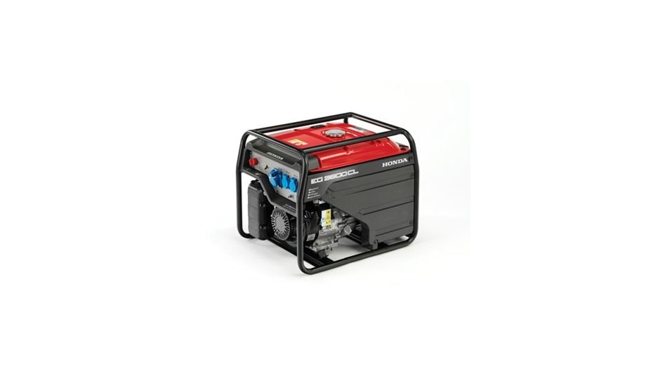 Honda EG3600 generator Honda EG3600 generator