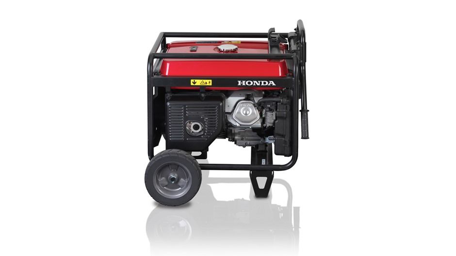 Honda EM5500 generator