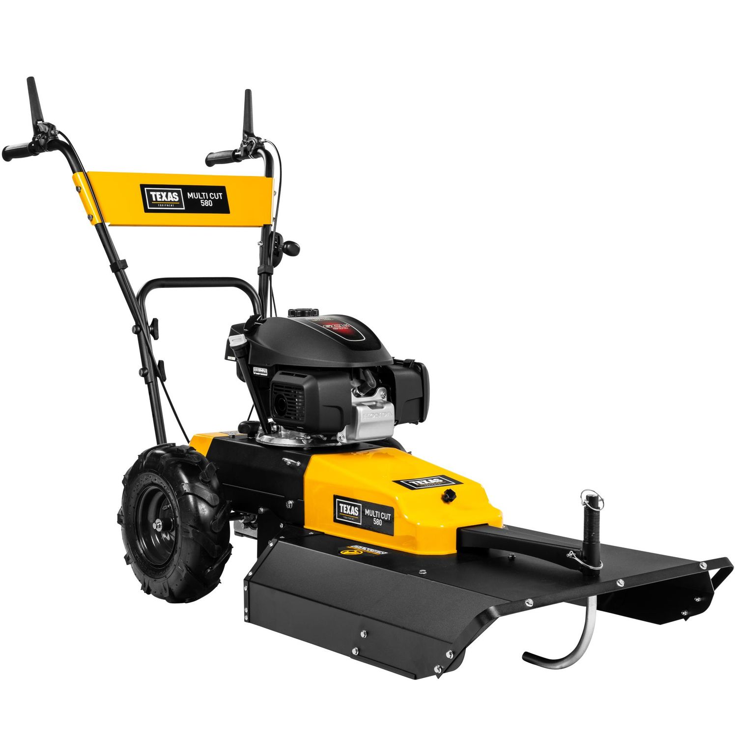 TEXAS Multi Cut 580H – Grovklipper TEXAS Multi Cut 580H – Grovklipper