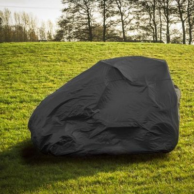 TEXAS Regnslag til rider/traktor