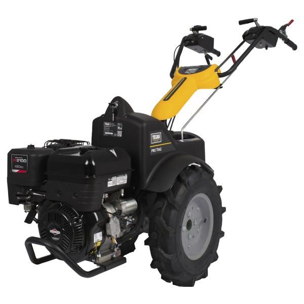 TEXAS Pro Trac 1350BE (basismaskine) TEXAS Pro Trac 1350BE (basismaskine)