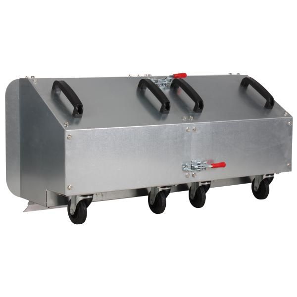 TEXAS Opsamlerkasse 100 cm (til Pro Trac)