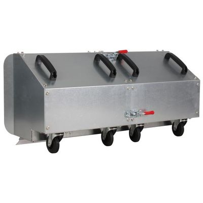 TEXAS Opsamlerkasse 100 cm (til Pro Trac) TEXAS Opsamlerkasse 100 cm (til Pro Trac)