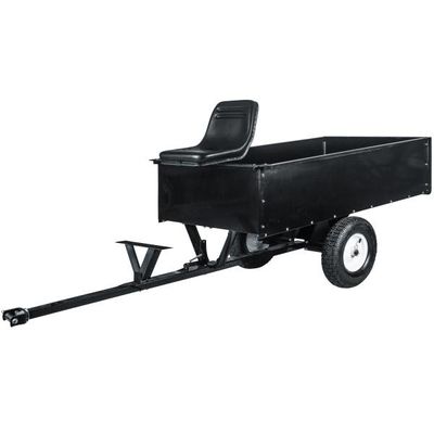 TEXAS Vogn med sæde til Pro Trac 1350BE TEXAS Vogn med sæde til Pro Trac 1350BE