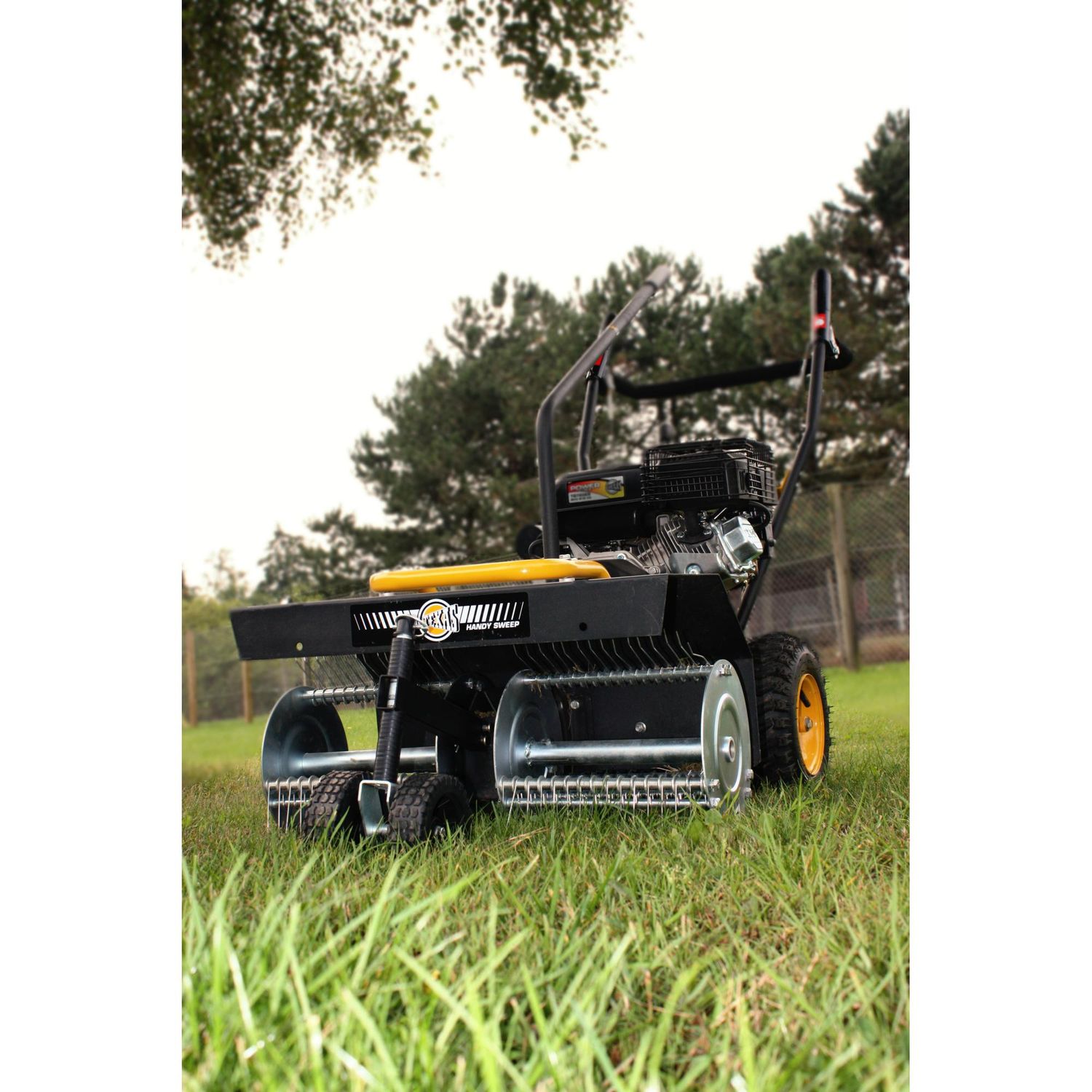 TEXAS Mosfjernersæt til Handy Sweep