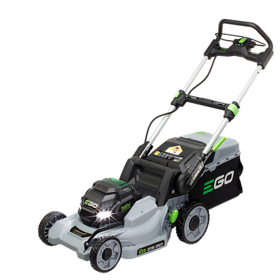 EGO LM1701E plæneklipper