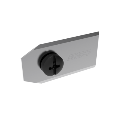 EGO AB1009R Knive til EGO robotplæneklippere