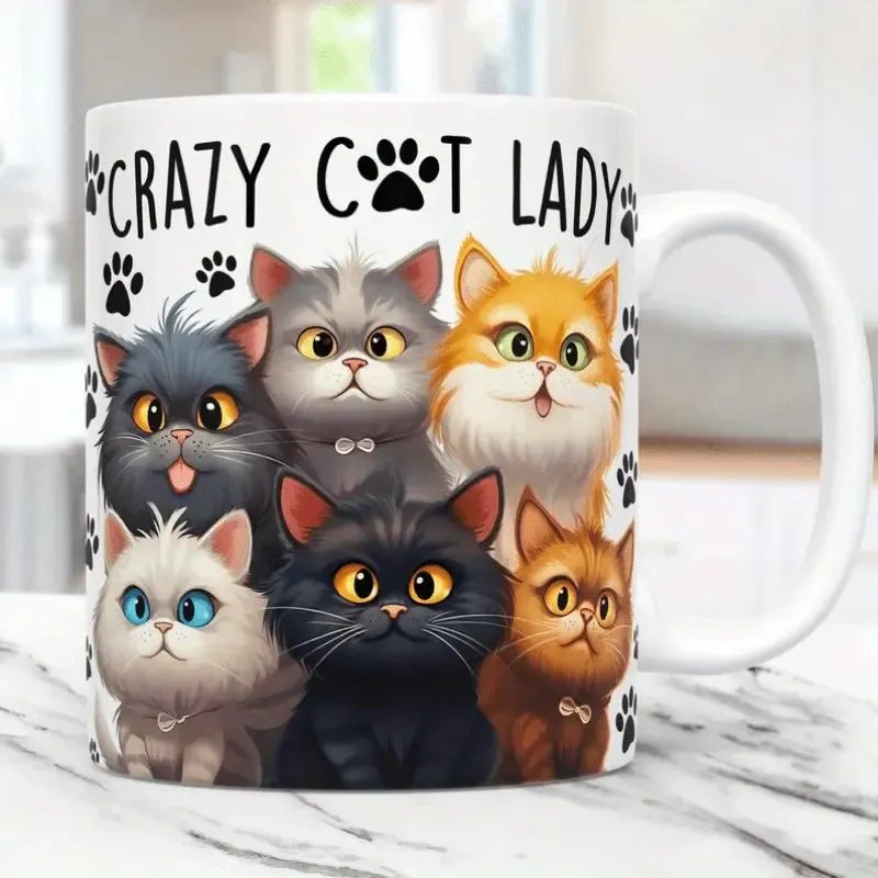 Dog/Cat Lover Cup