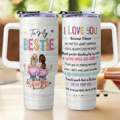 Bestie Tumbler