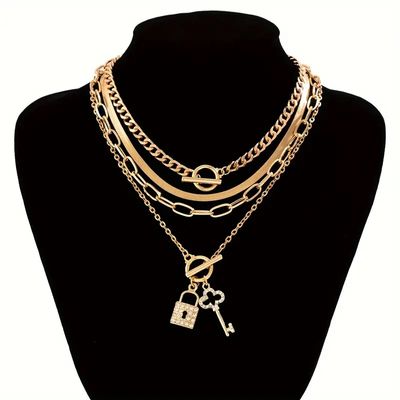Locket Necklace