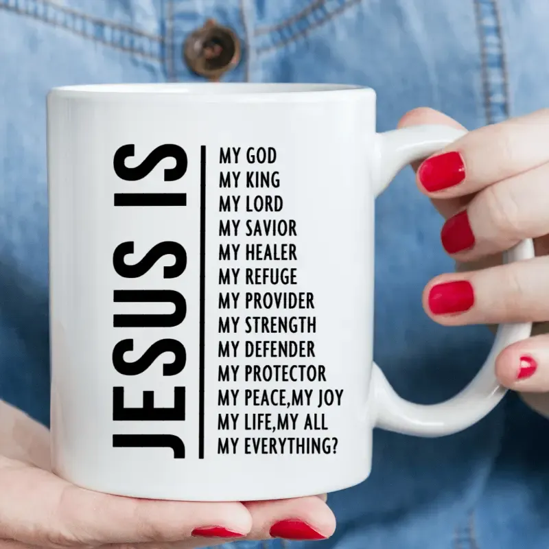 Jesus is