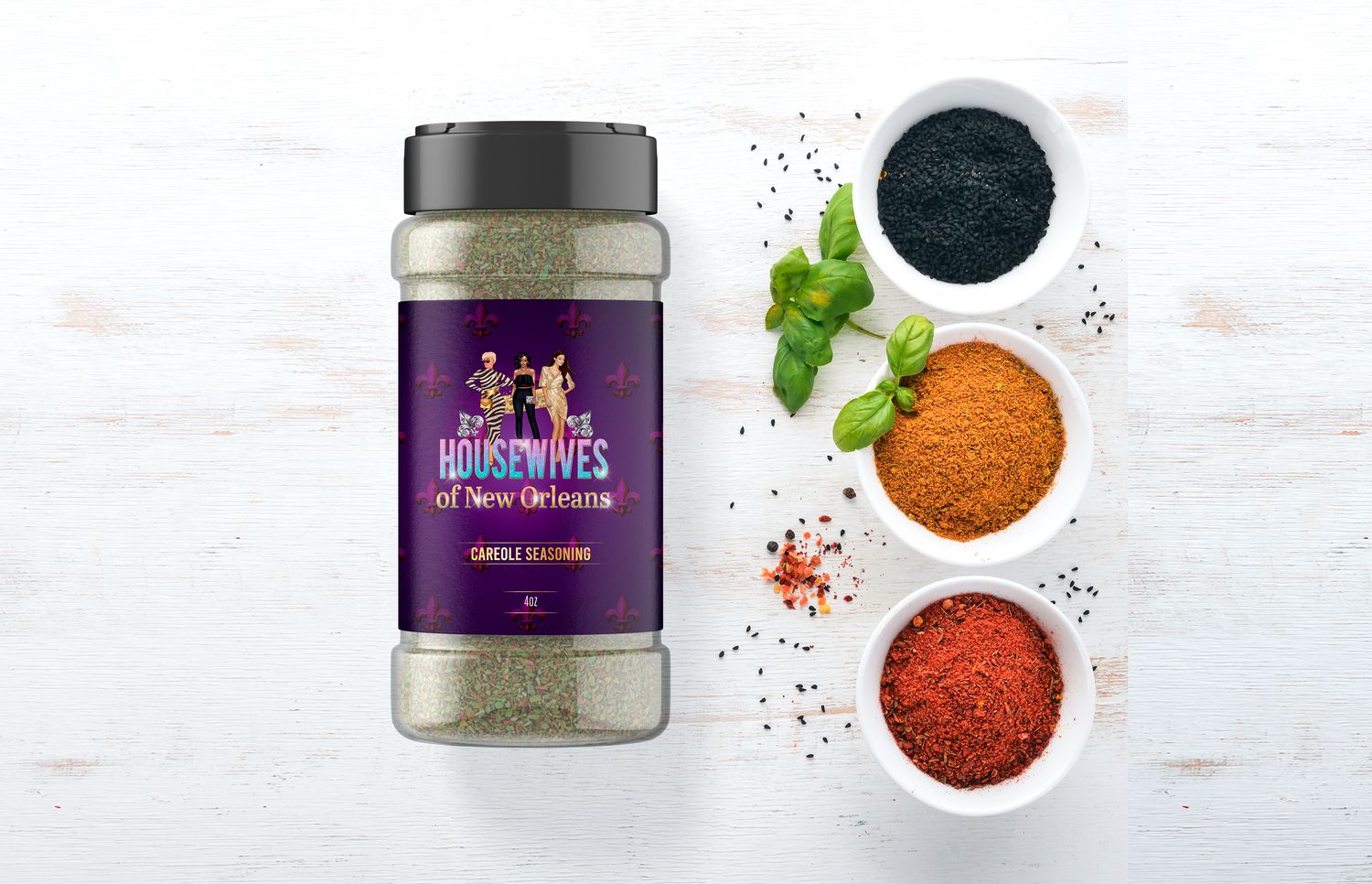 Careole Seasoning