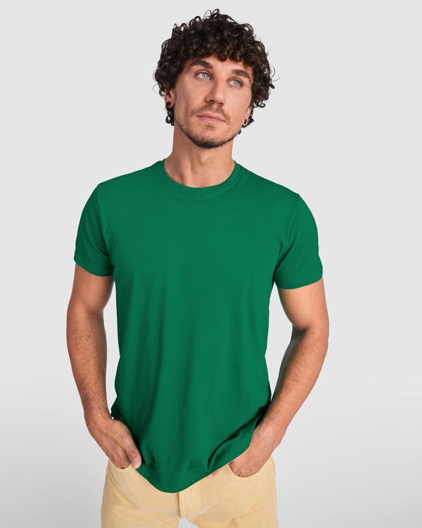 CAMISETA HOMBRE MANGA CORTA