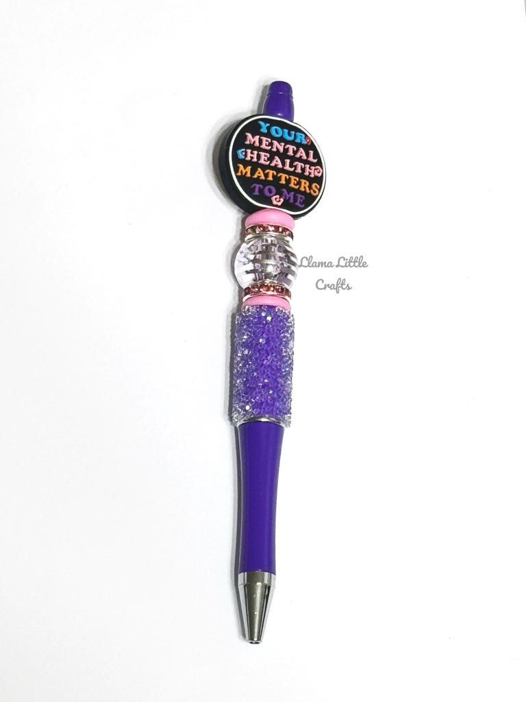 Your Mental Health Matters Pen