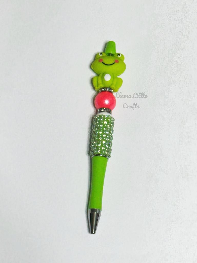Frog Pen