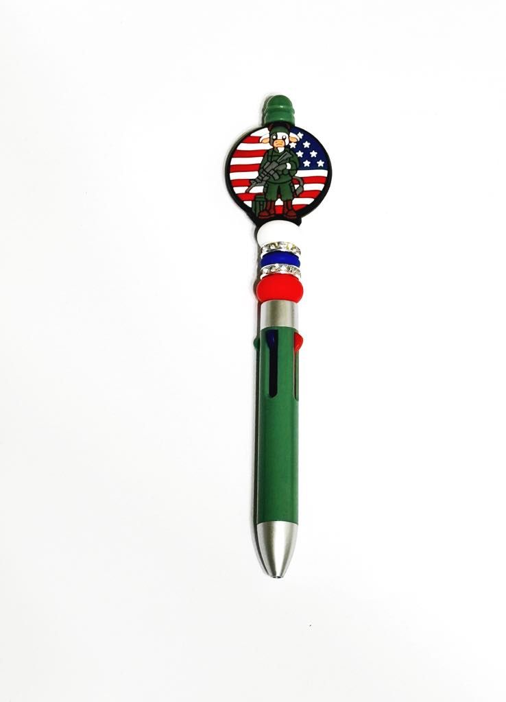 Military Pen (4 colors)