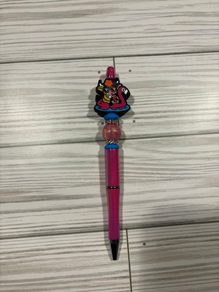 Flamingo Pen