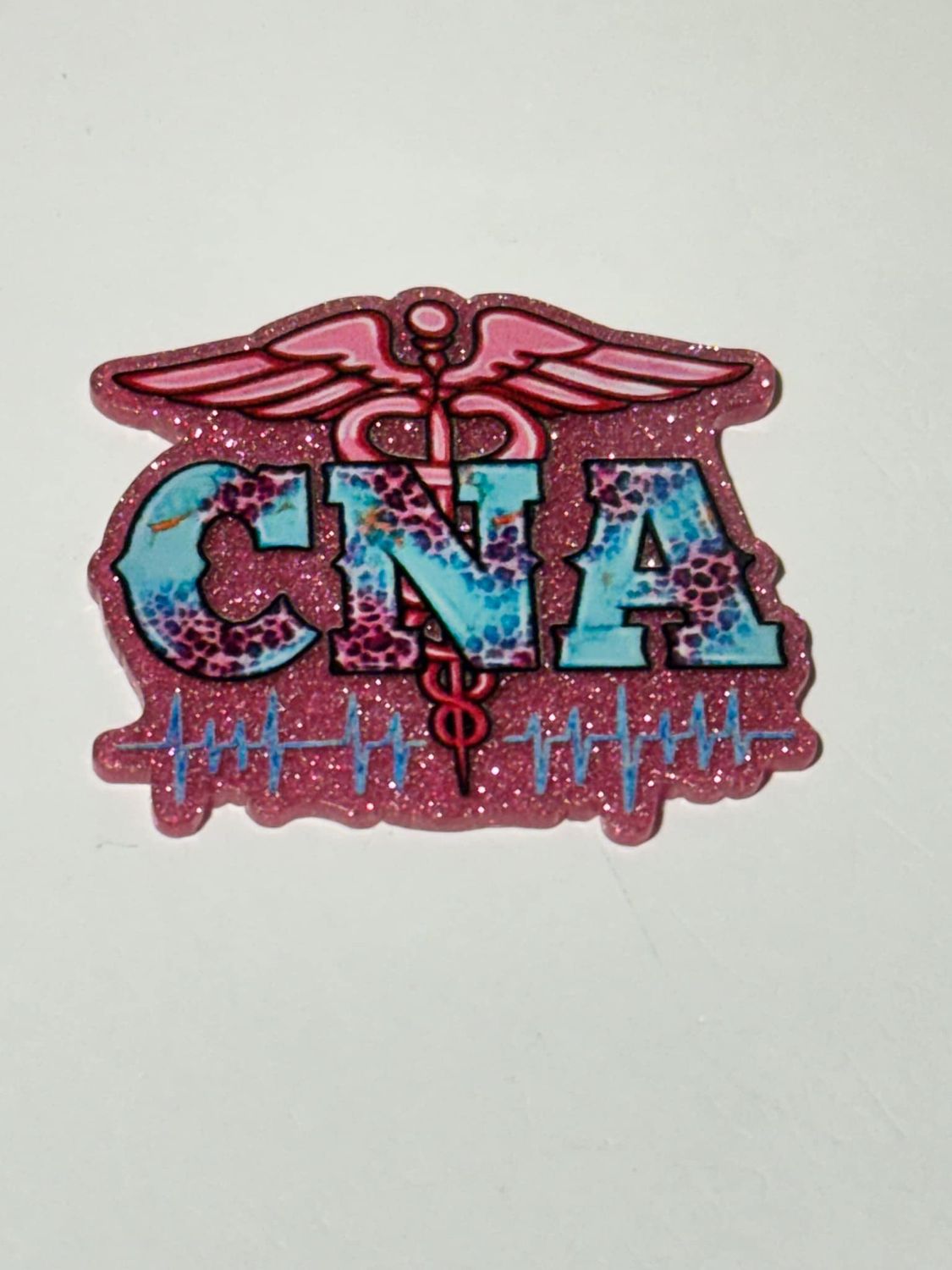 CNA Acrylic Topper