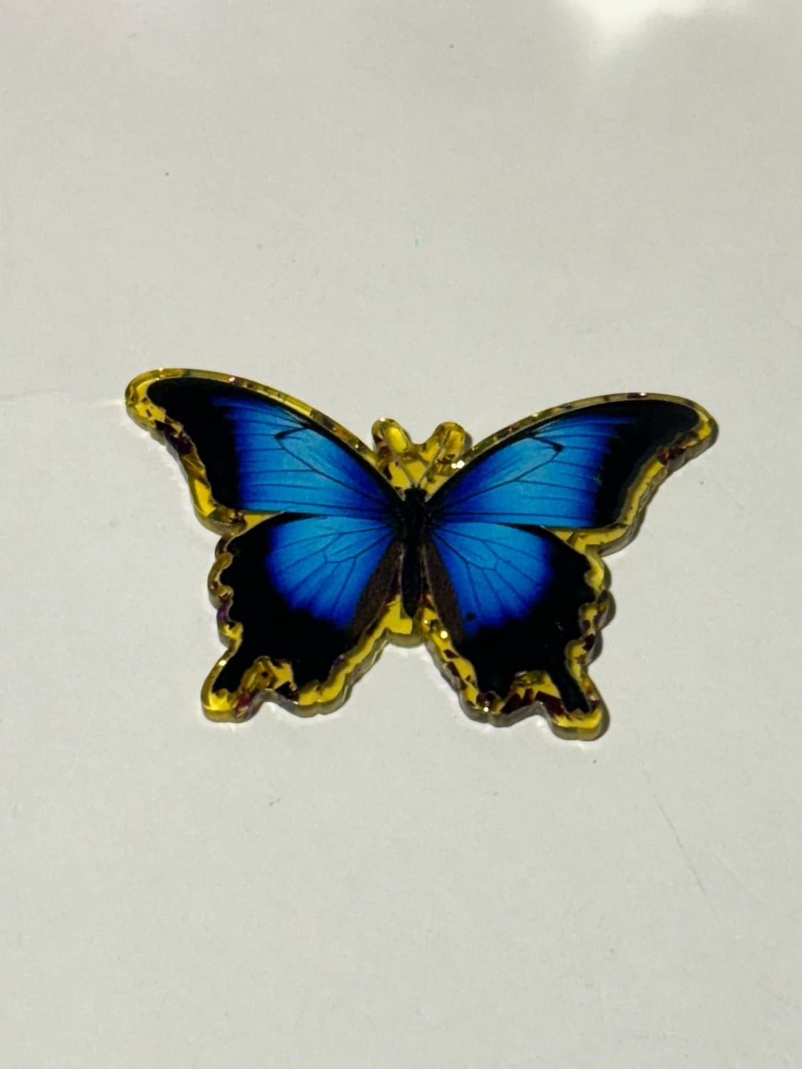 Butterfly Acrylic Topper