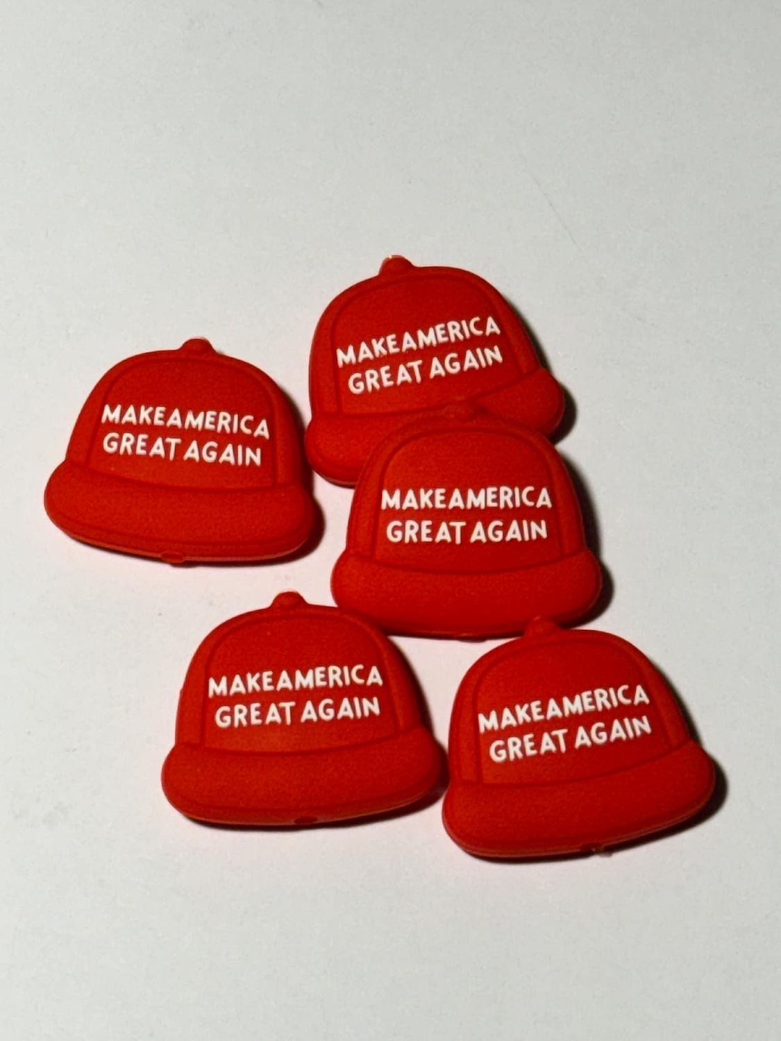 MAGA Focal Bead