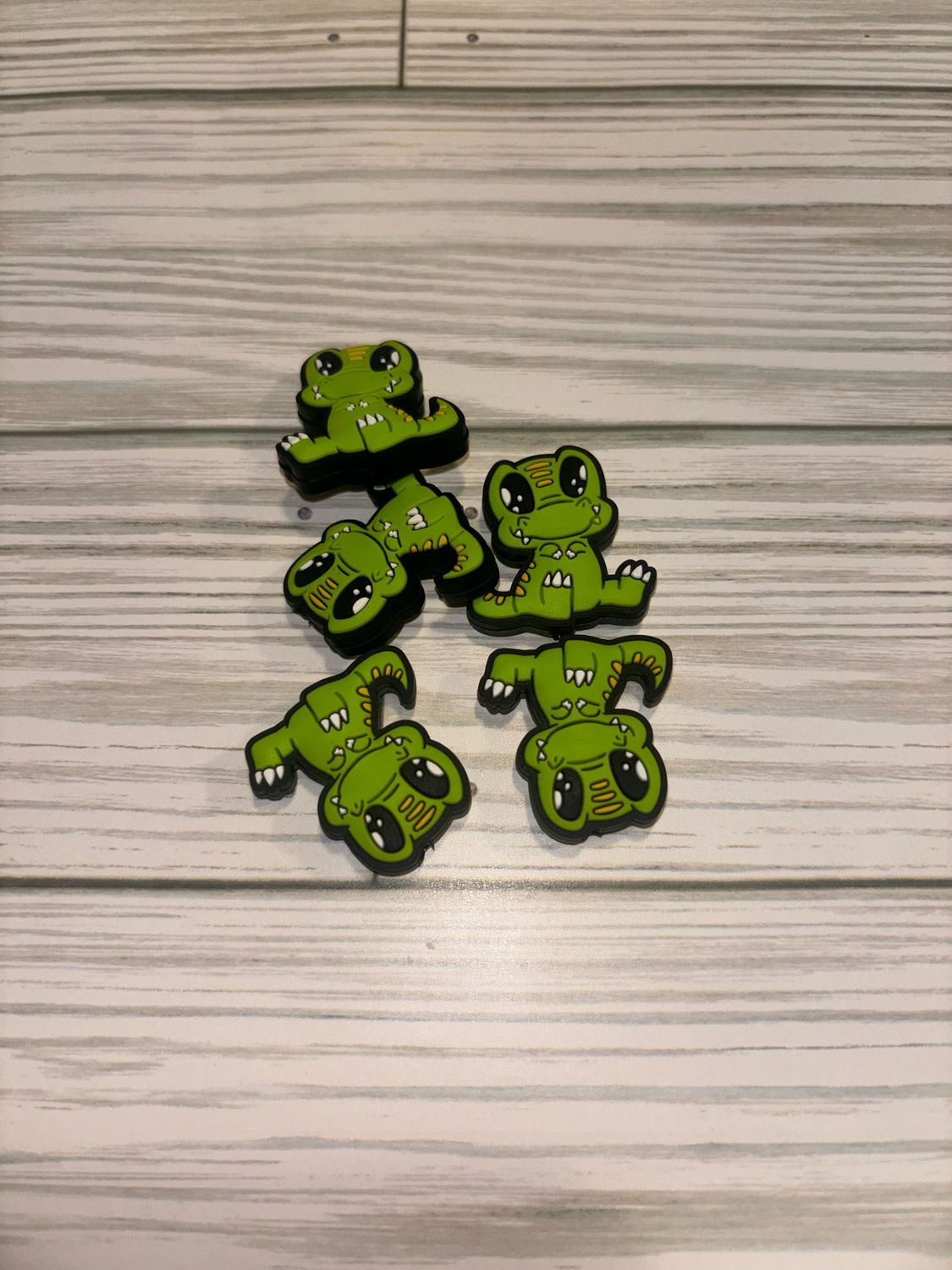 Alligator Silicone Focal