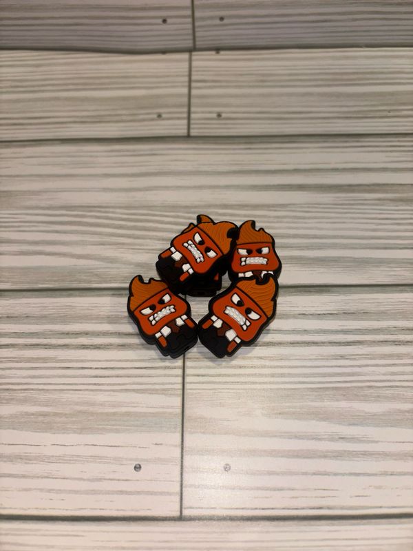 Anger Silicone Focal