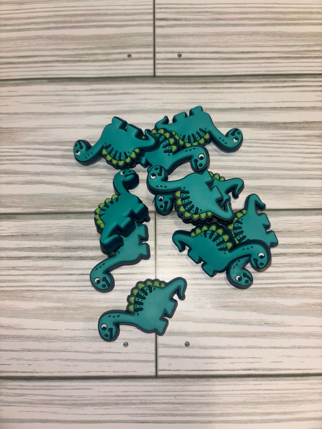 Dinosaur Silicone Focal