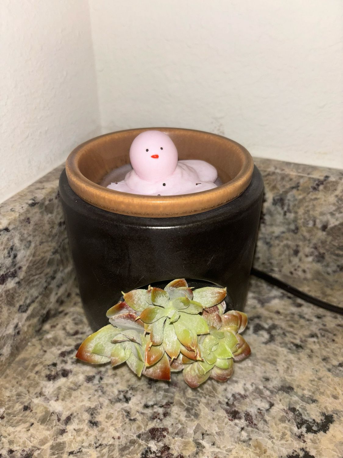 Snowman Wax Melt