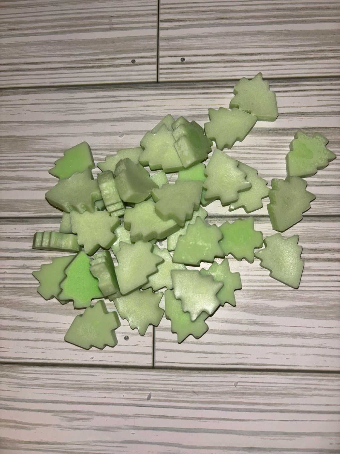 Christmas Tree Wax Melts