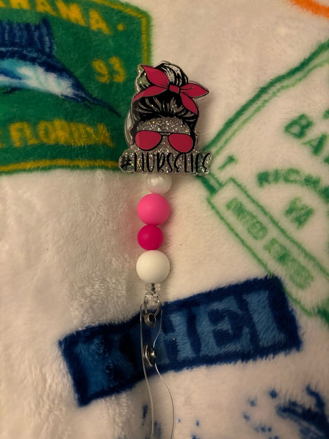 Teacher Life Badge Reel