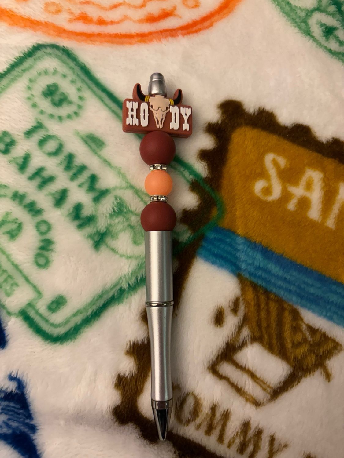 Howdy Pen