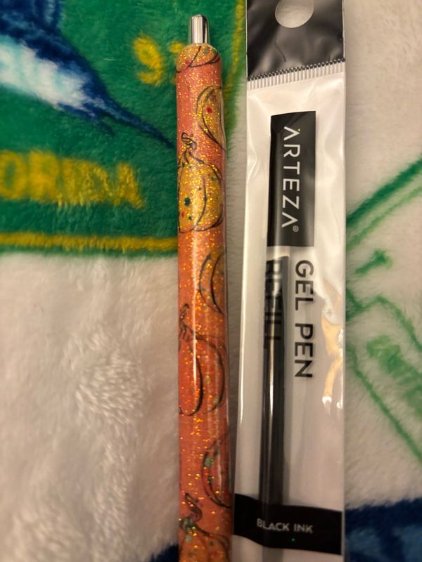 Pumpkin Pen