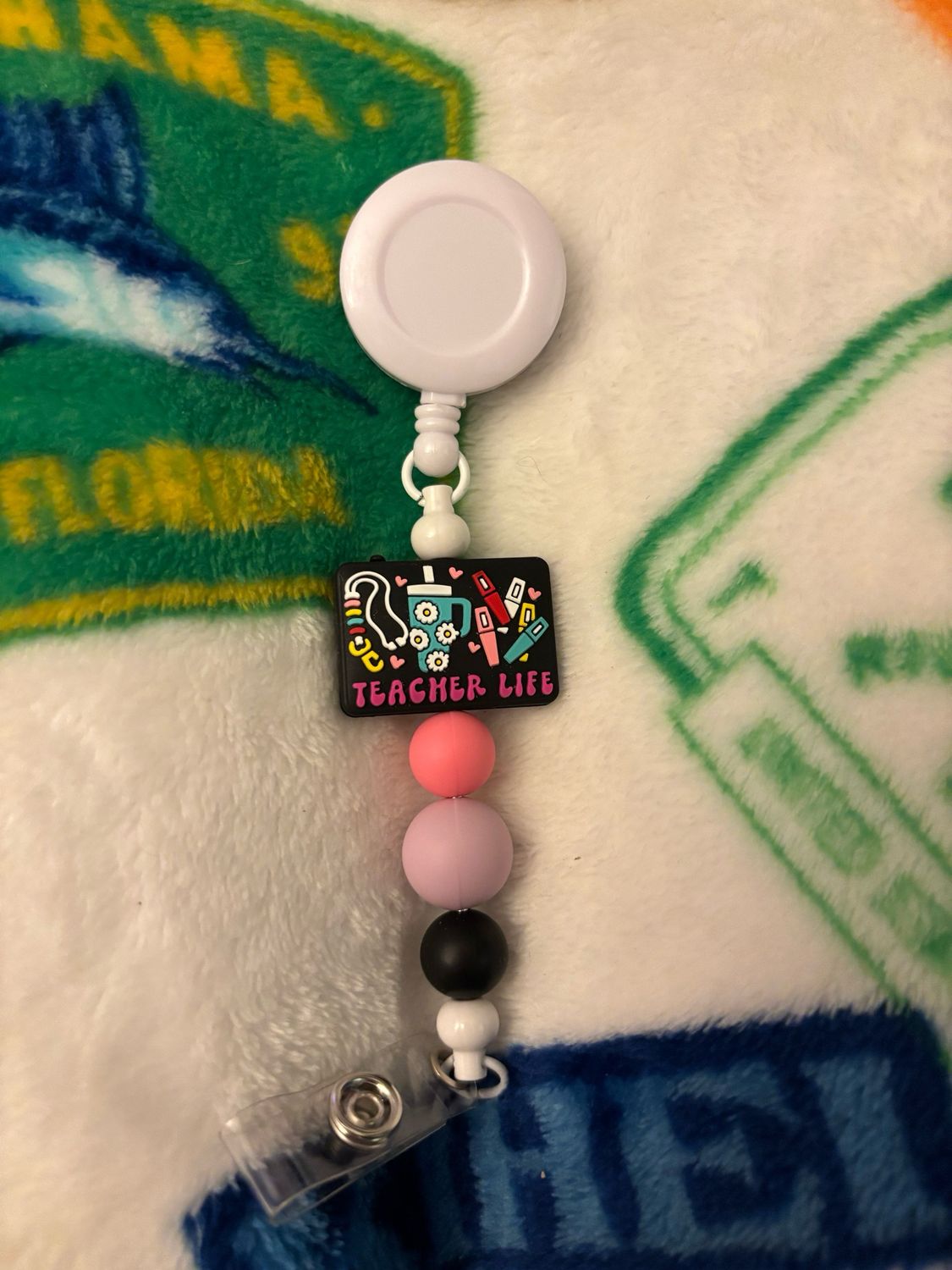 Teacher Life Badge Reel