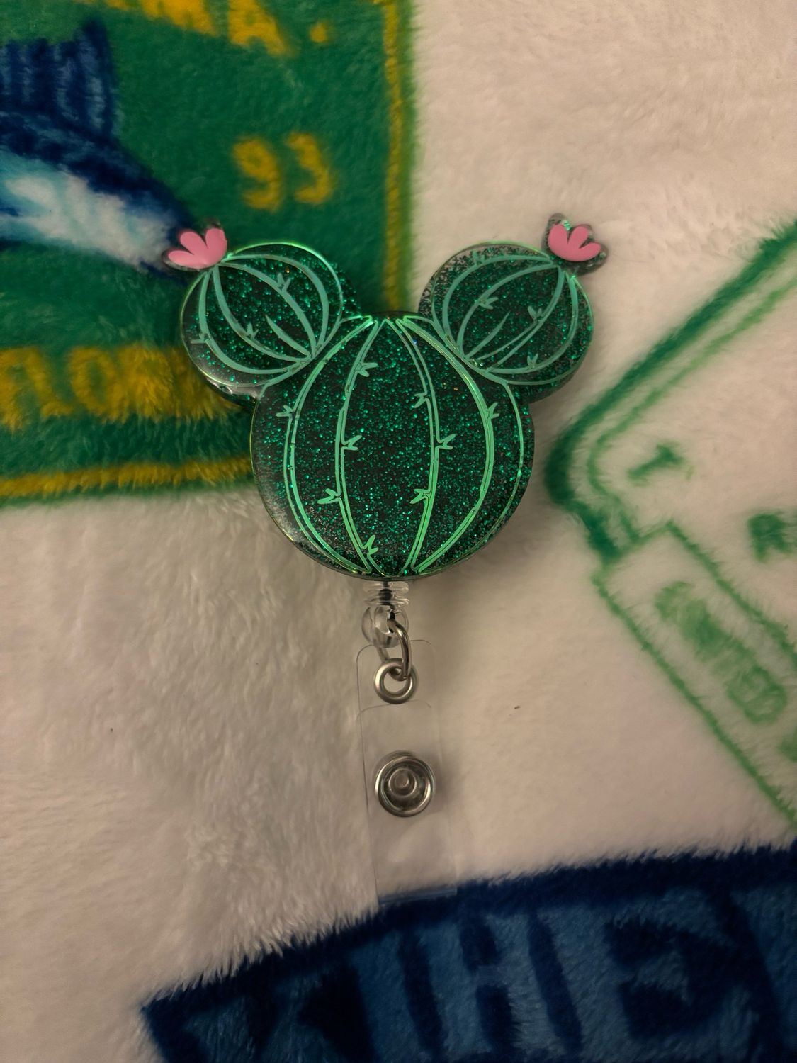 Mickey Cactus