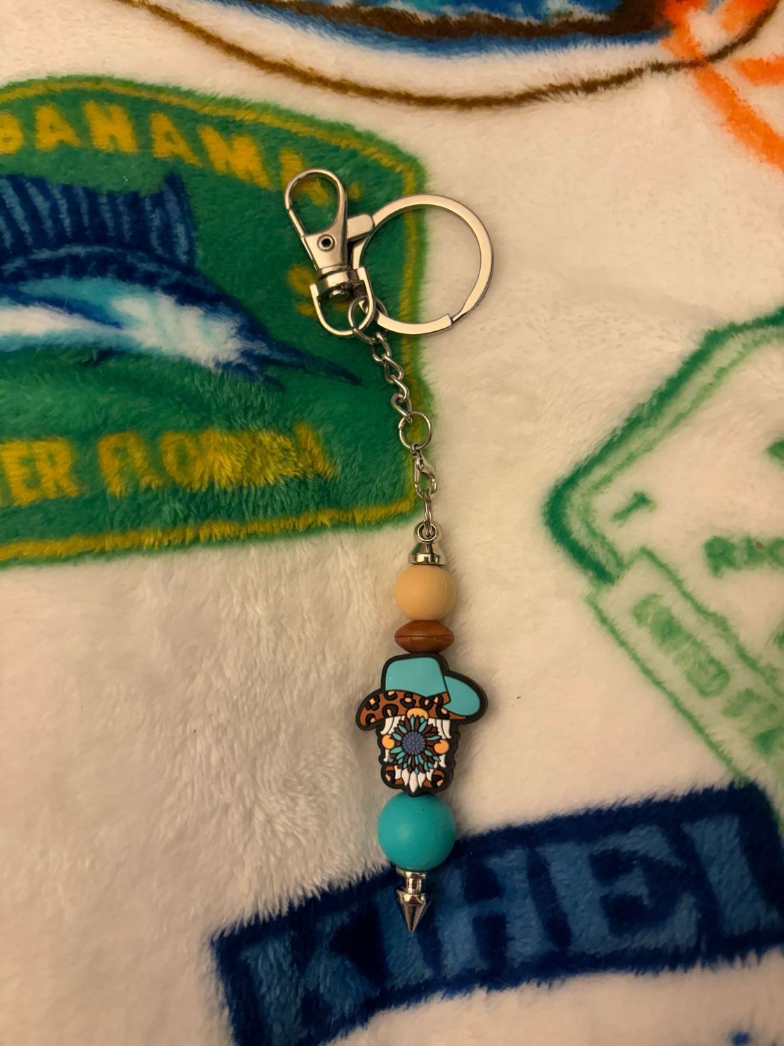 Gnome Keychain