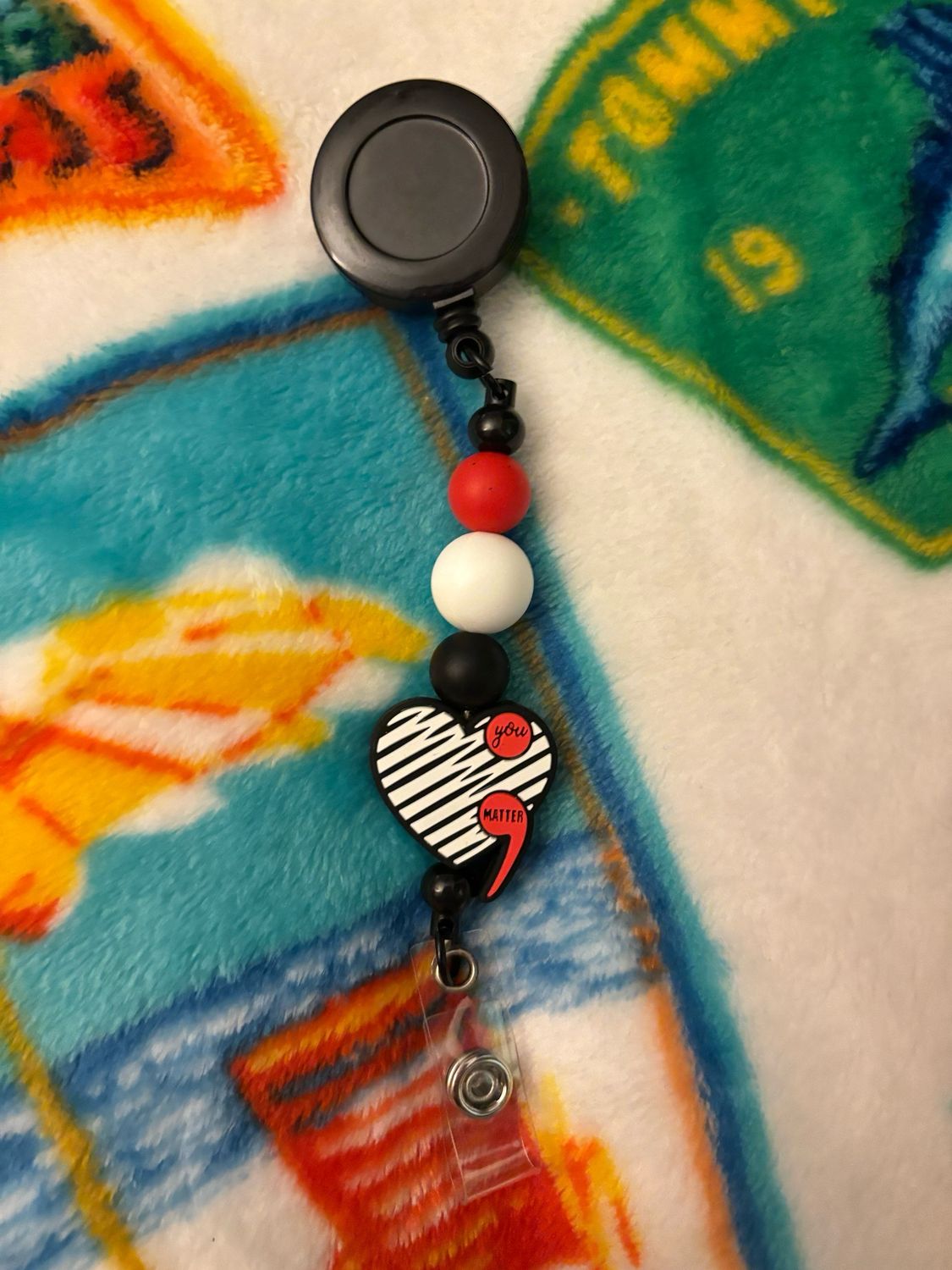 You Matter Badge Reel