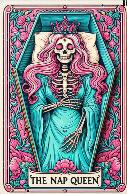 Tarot UVDTF