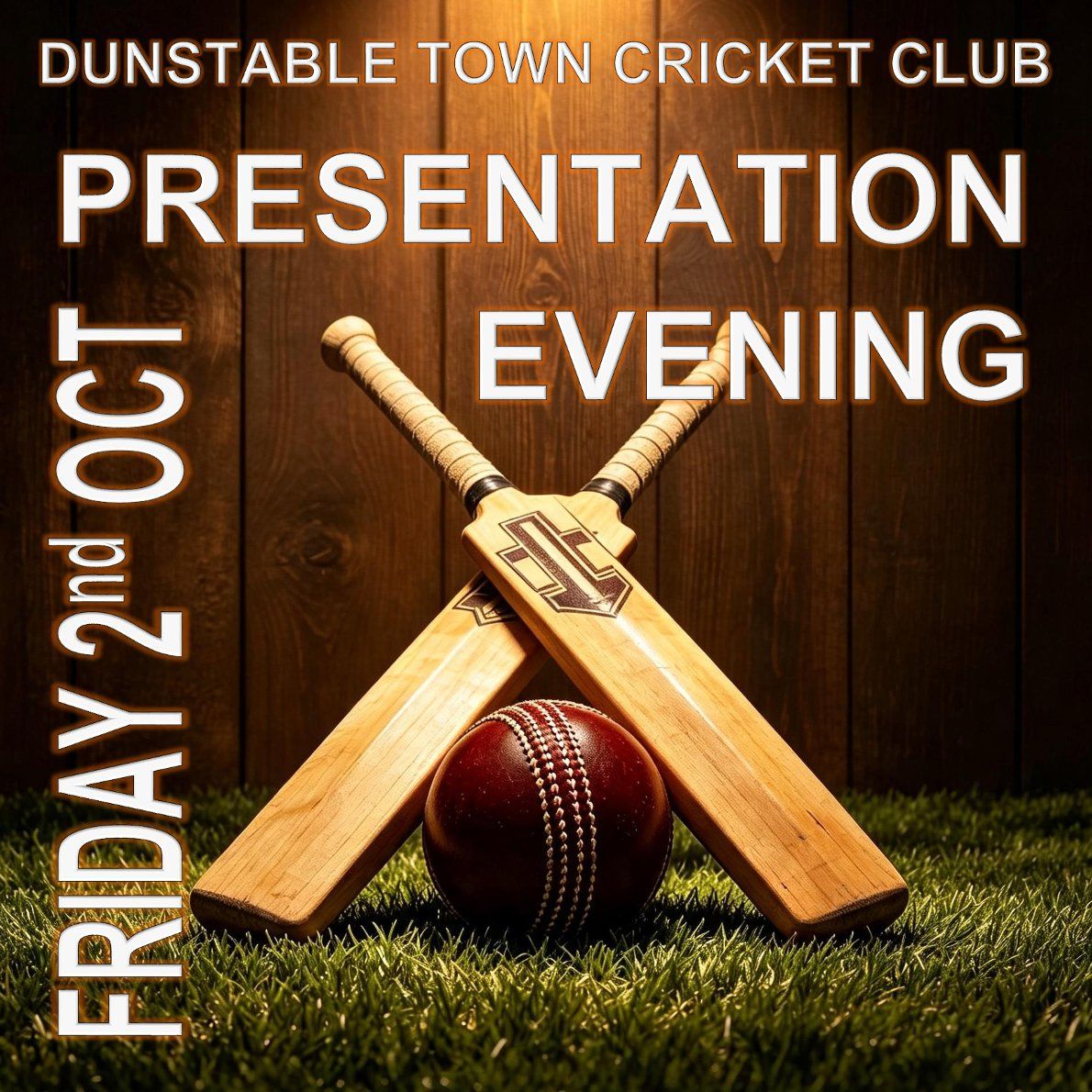 Presentation Evening 2026