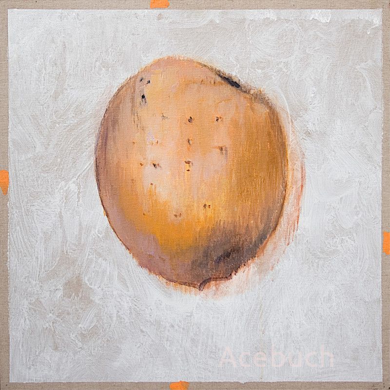Naturaleza inexistente 1 (15x15cm)
