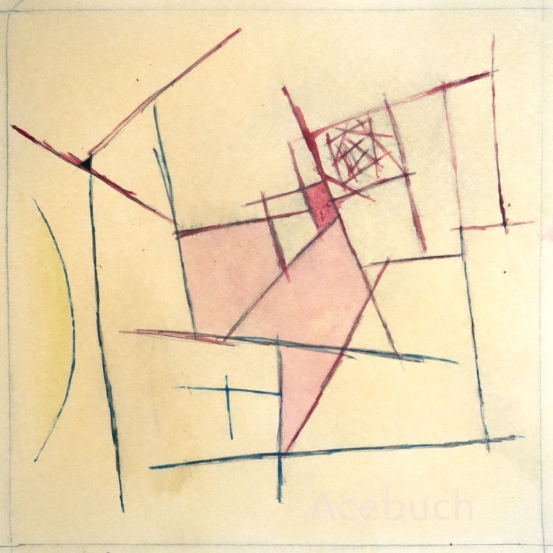 Geometría 8 (40x40cm)