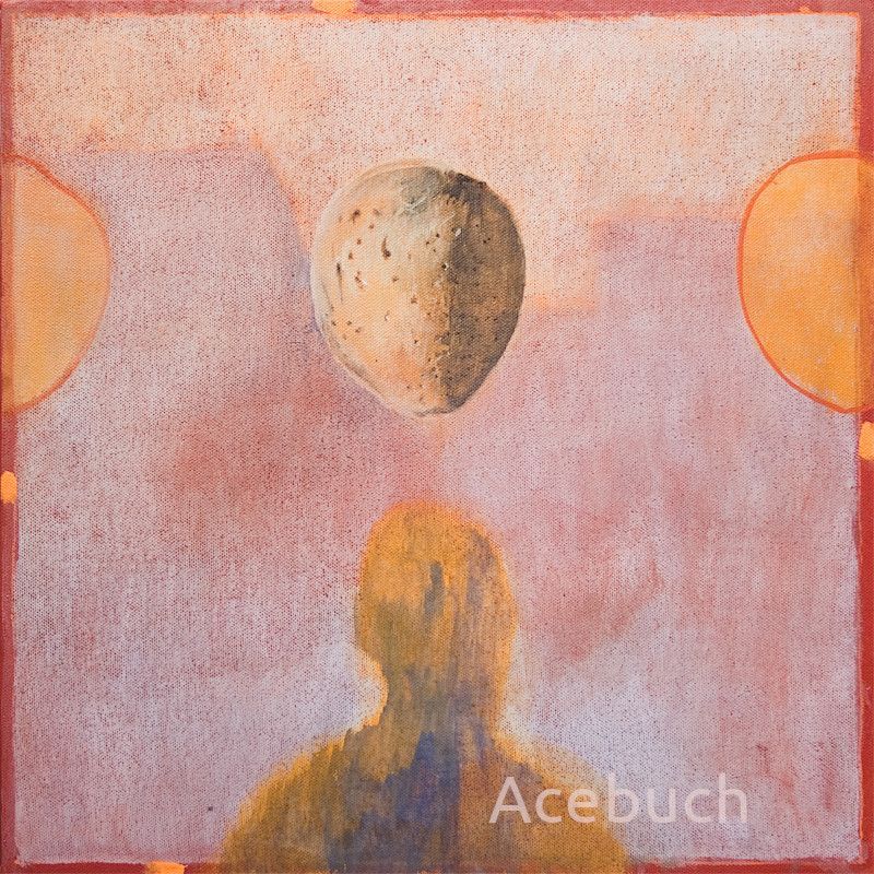 Rapsodia inexistente 4 (60x60cm)