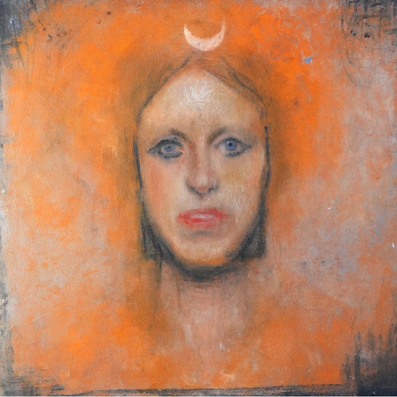 Ío  (60x60cm)