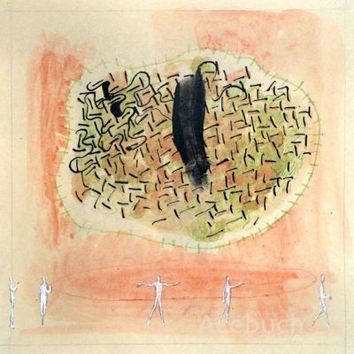 Cosmogonía 1 (el ojo de Ofión)