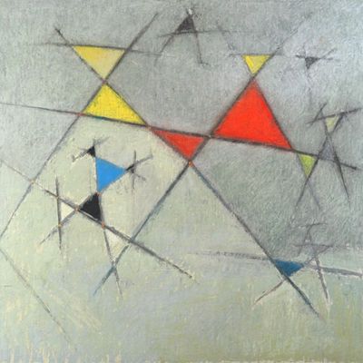 Expresionismo abstracto