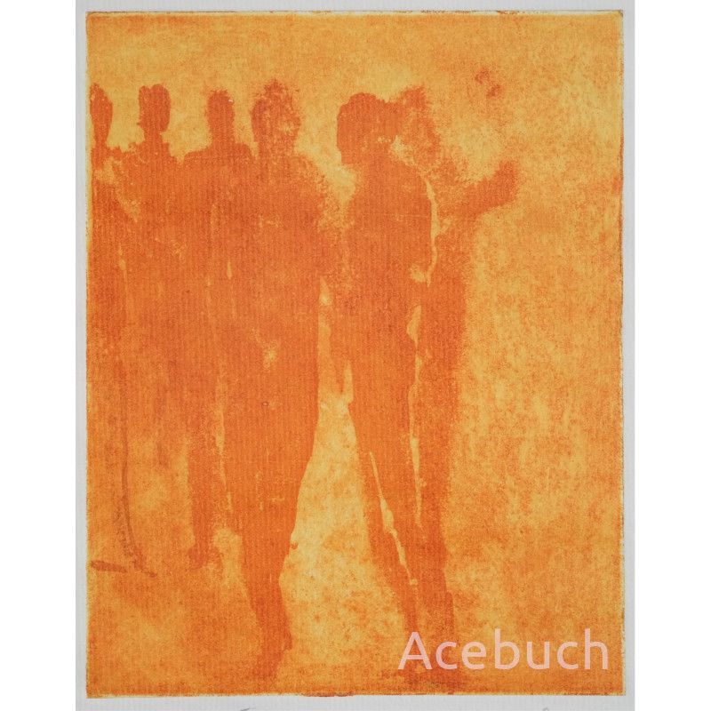 Conversaciones (28x35cm) .