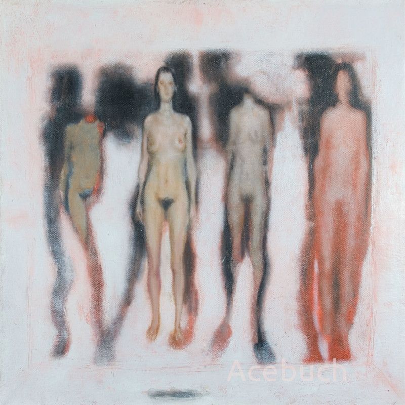 Inmanencias 1 (60x60cm). Inmanencias 1 (60x60cm).